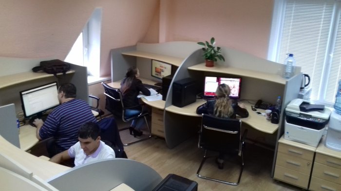 Офис в г. Ульяновск активно набирает обороты...
