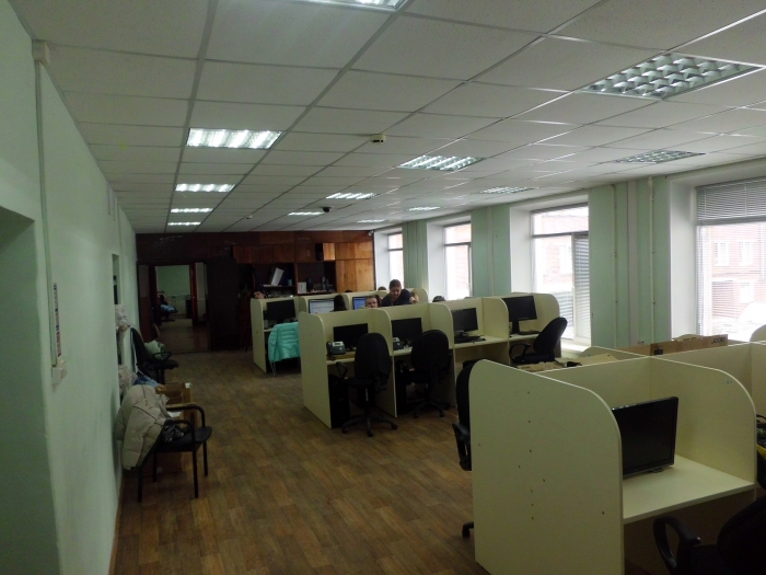 Офис в г. Чебоксары расширяется до 150 метров. Последние штрихи.