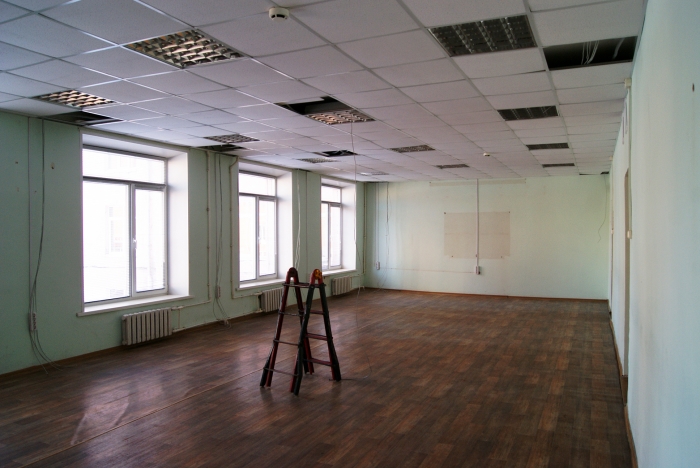 Офис в г. Чебоксары расширяется до 150 метров. Последние штрихи.
