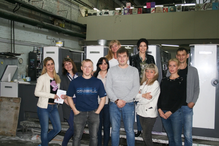 Новые менеджеры из Чебоксар и Ульяновска проходят обучение в Москве