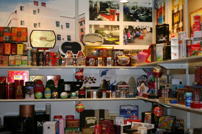 Hong Kong International Printing and Packaging Fair - 2014