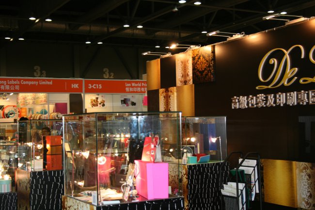 Hong Kong International Printing and Packaging Fair - 2014