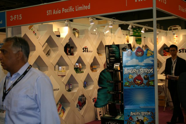 Hong Kong International Printing and Packaging Fair - 2014