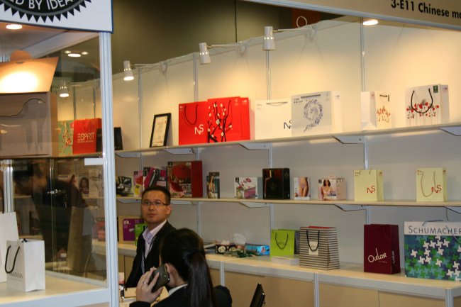Hong Kong International Printing and Packaging Fair - 2014