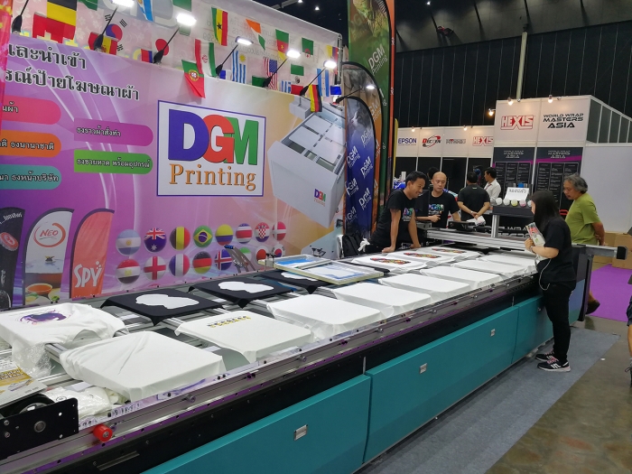     Asia Print Expo 2019 Bangkok