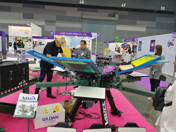     Asia Print Expo 2019 Bangkok