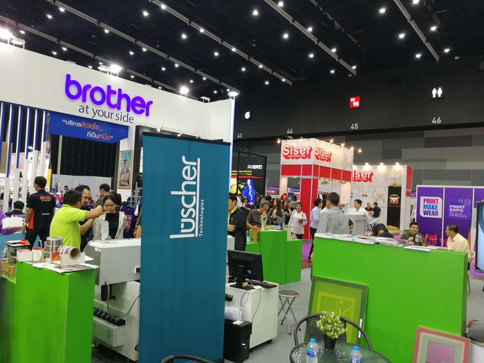     Asia Print Expo 2019 Bangkok