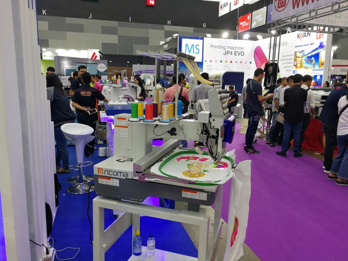     Asia Print Expo 2019 Bangkok