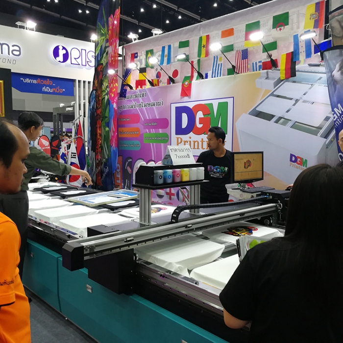     Asia Print Expo 2019 Bangkok