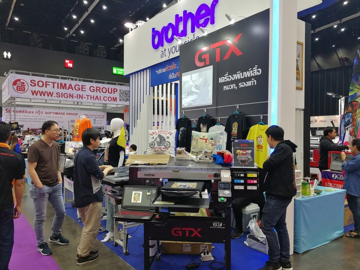     Asia Print Expo 2019 Bangkok