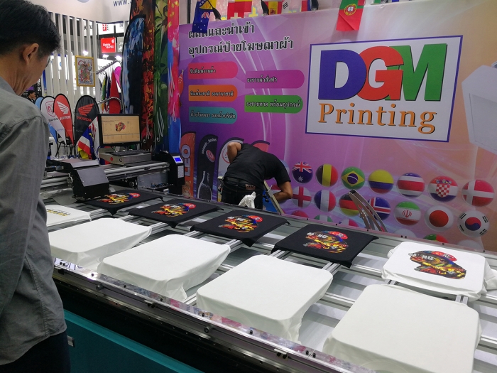     Asia Print Expo 2019 Bangkok