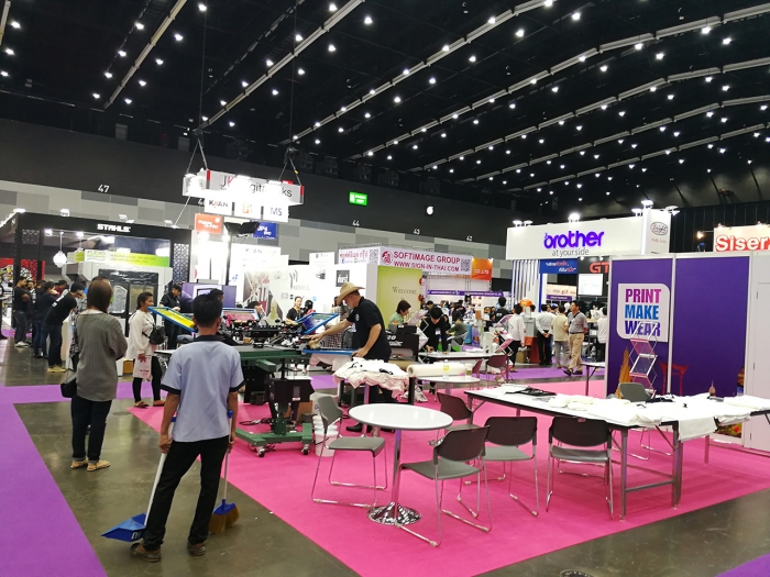     Asia Print Expo 2019 Bangkok