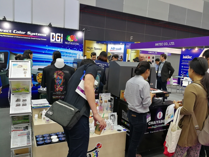     Asia Print Expo 2019 Bangkok