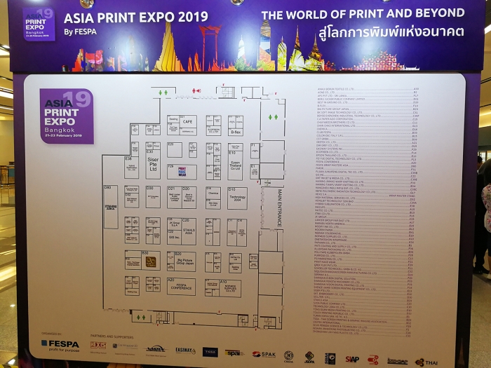     Asia Print Expo 2019 Bangkok