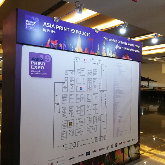     Asia Print Expo 2019 Bangkok